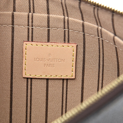Louis Vuitton Monogram Neverfull MM GM Pochette 6 of 10