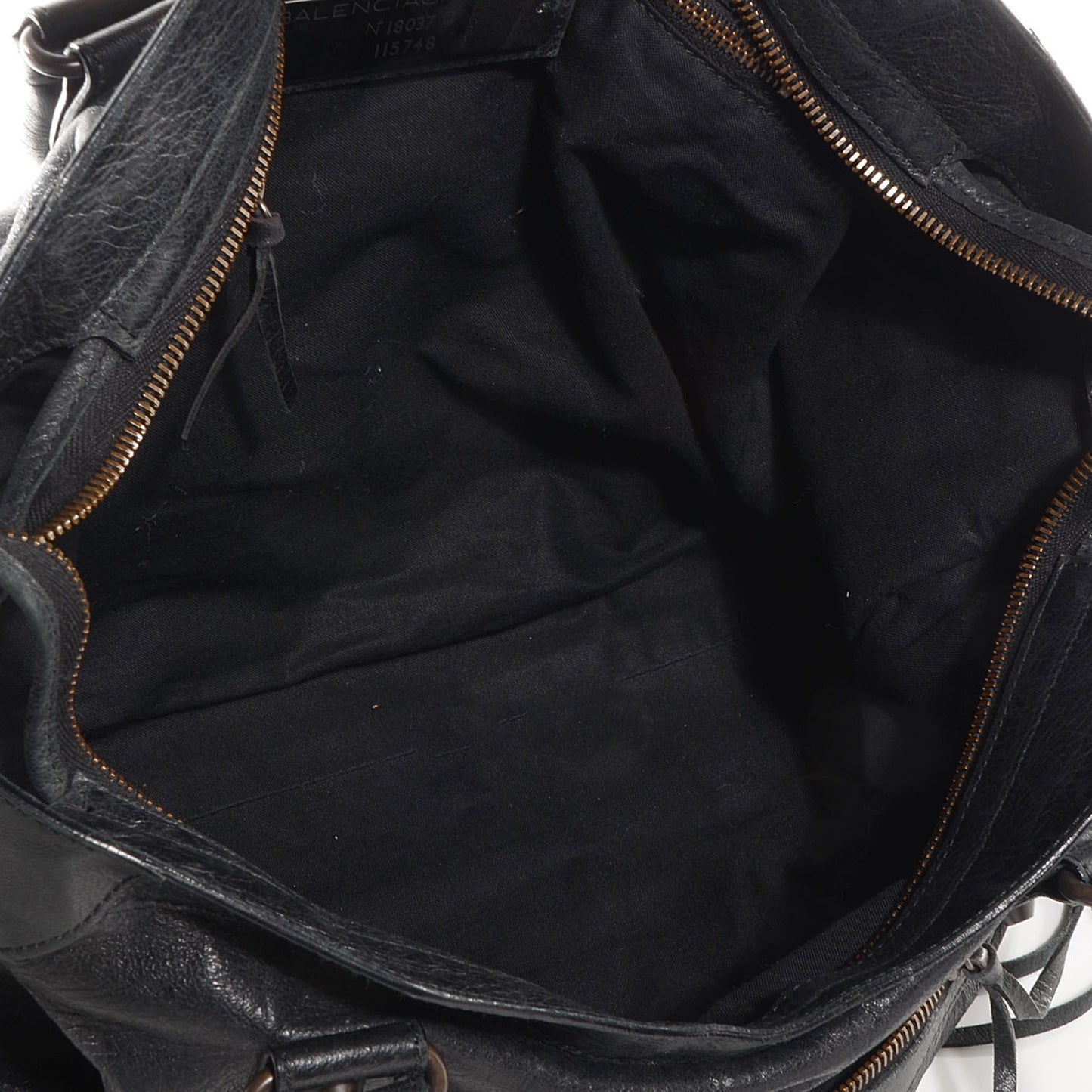Agneau City Black