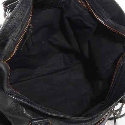 Balenciaga Agneau City Black 7 of 12