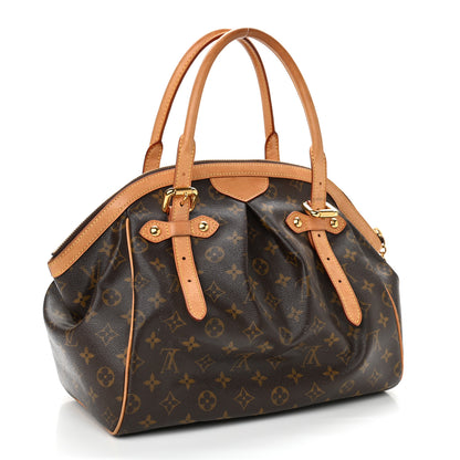 Louis Vuitton Monogram Tivoli GM 3 of 15