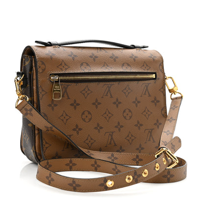 Louis Vuitton Reverse Monogram Pochette Metis 3 of 12