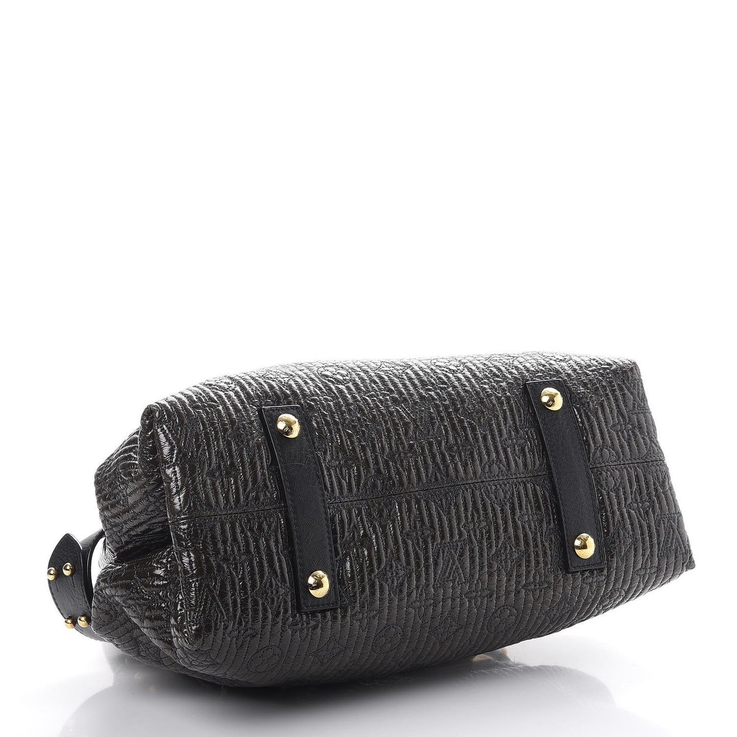 Monogram Motard Biker Black