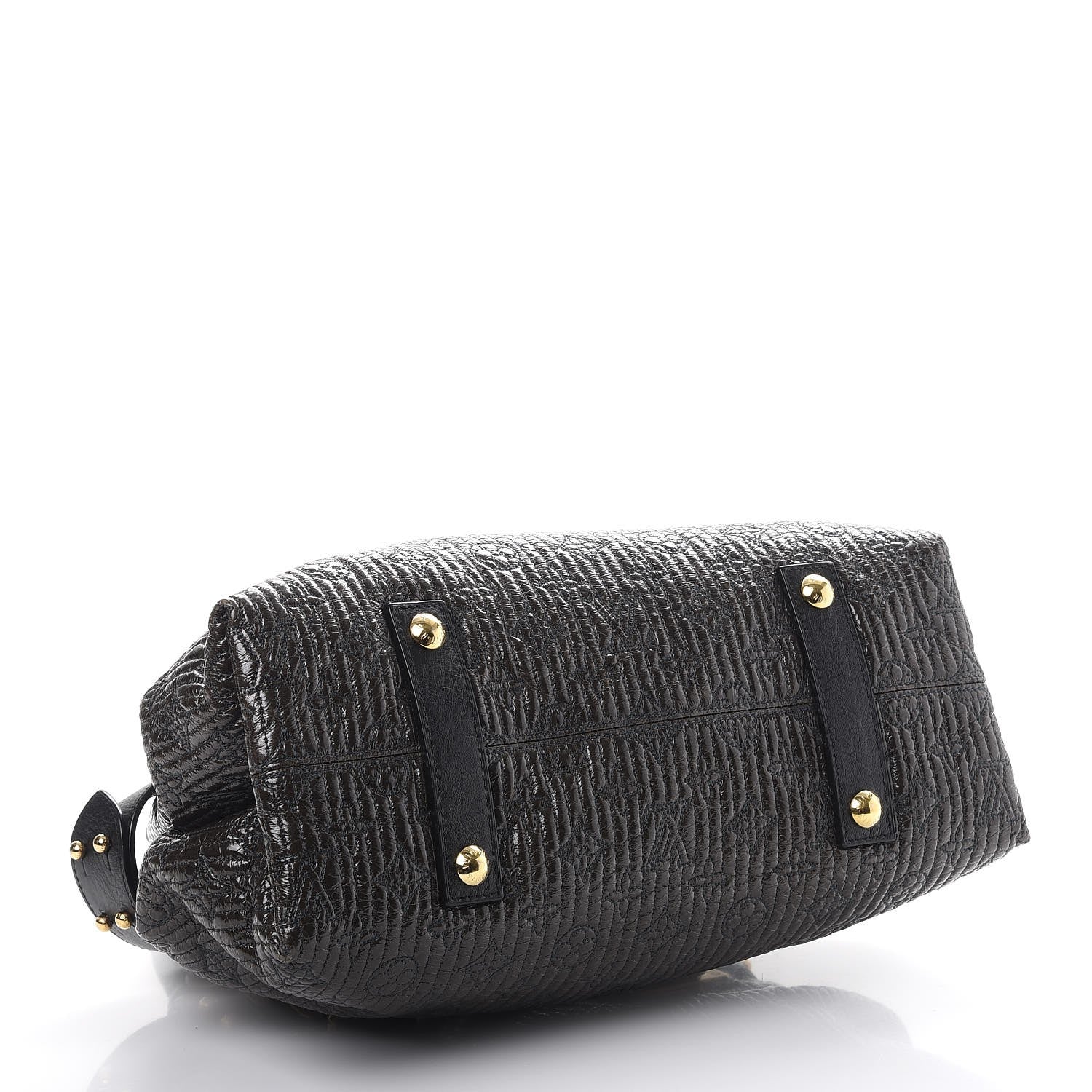 Louis Vuitton Monogram Motard Biker Black 4 of 7