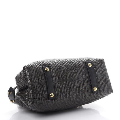 Louis Vuitton Monogram Motard Biker Black 4 of 7