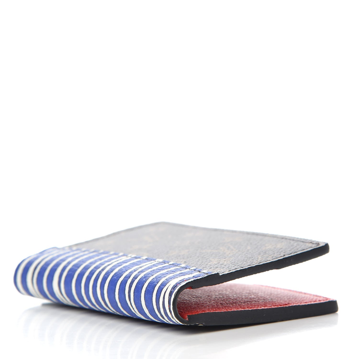 Louis Vuitton Monogram Patchwork Pocket Organizer NM 4 of 6