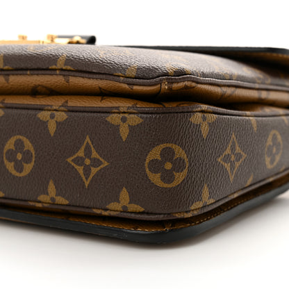 Louis Vuitton Reverse Monogram Pochette Metis 9 of 9