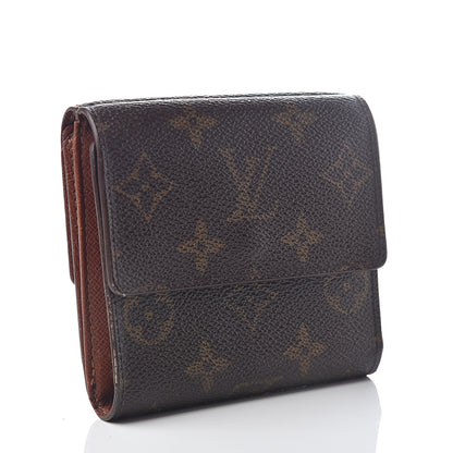 Louis Vuitton Monogram Elise Wallet 2 of 5