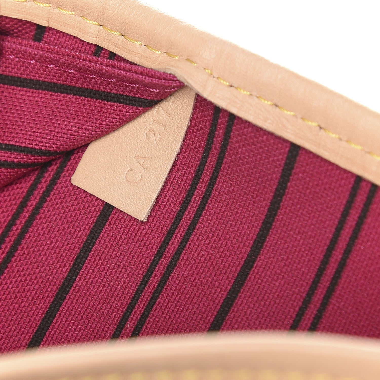 Louis Vuitton Monogram Neo Neverfull MM Pivoine 8 of 10