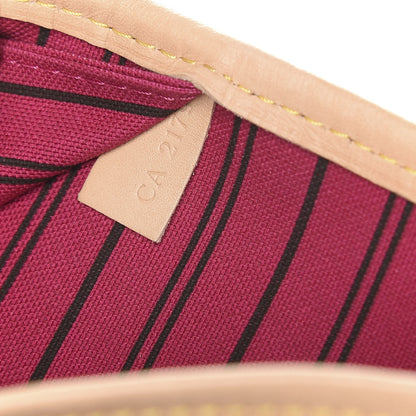 Louis Vuitton Monogram Neo Neverfull MM Pivoine 8 of 10