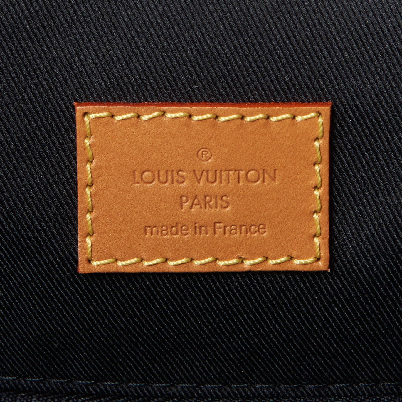 Louis Vuitton X NIGO Giant Damier Ebene Monogram Christopher PM Backpack 8 of 8