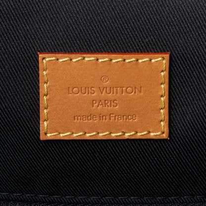 Louis Vuitton X NIGO Giant Damier Ebene Monogram Christopher PM Backpack 8 of 8