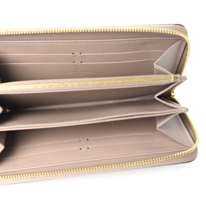 Louis Vuitton Vernis Zippy Wallet Galet 4 of 6
