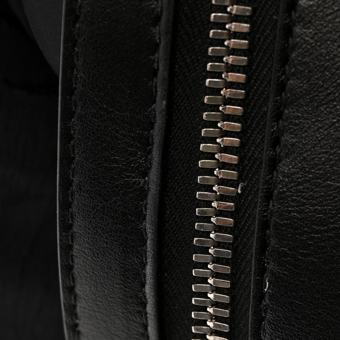 Nylon Crossroad Travel Bag Black