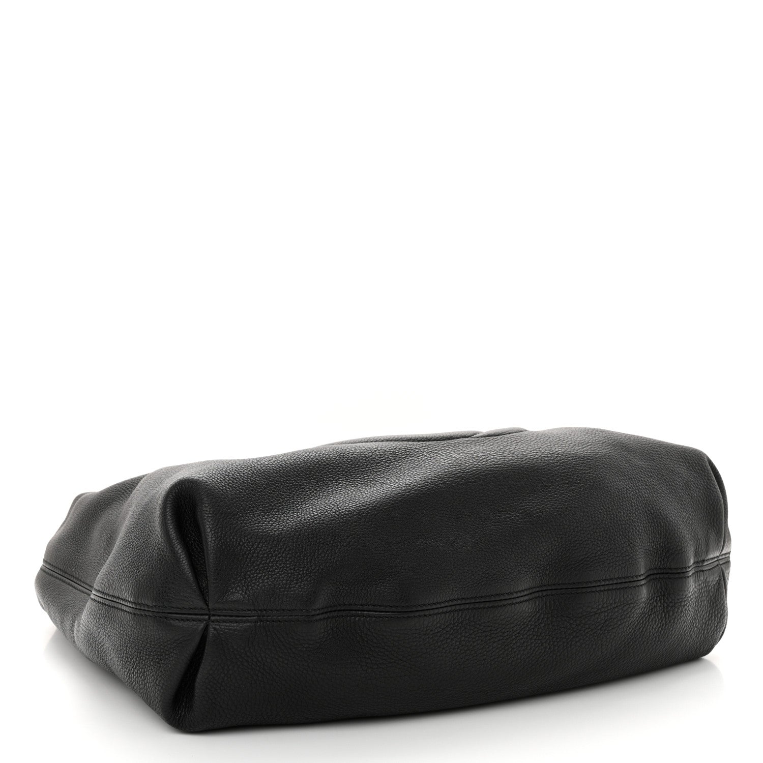 Gucci Pebbled Calfskin Soho Hobo Black 4 of 10