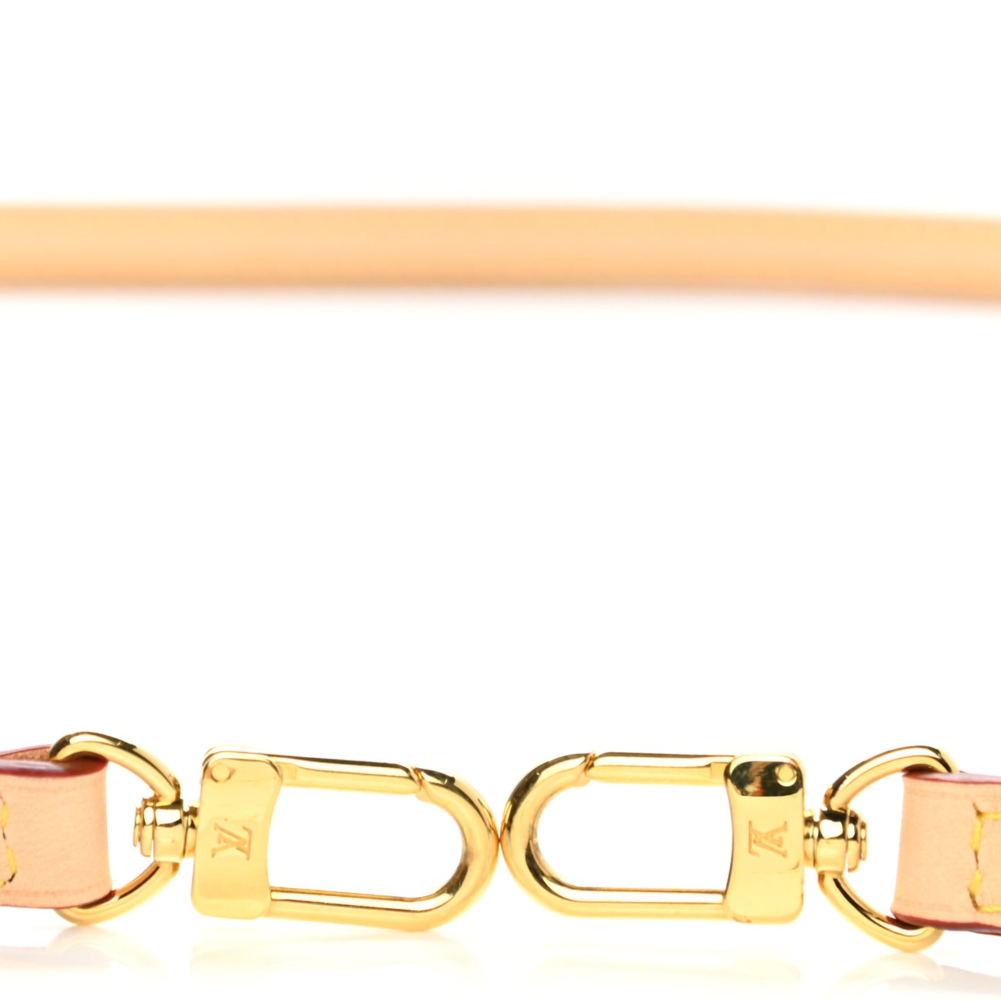 Vachetta 16mm Long Shoulder Strap