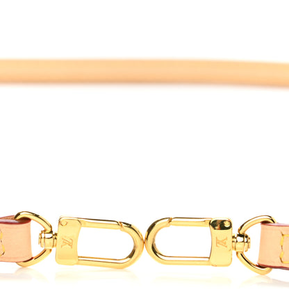Louis Vuitton Vachetta 16mm Long Shoulder Strap 5 of 5