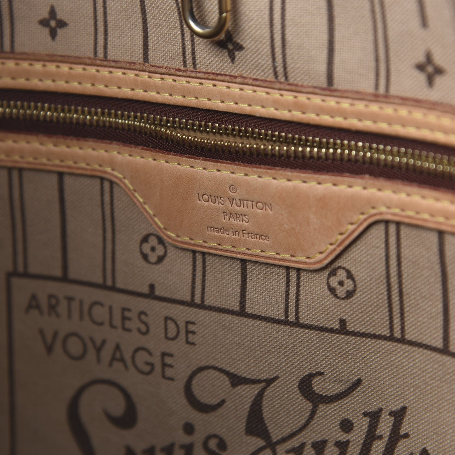 Monogram Neverfull GM