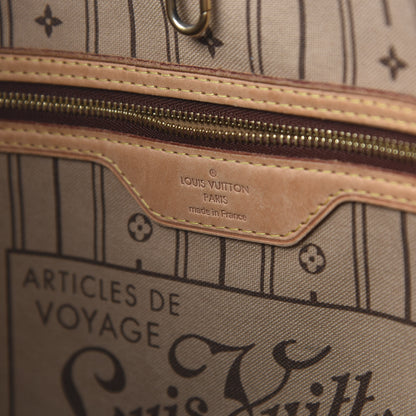Louis Vuitton Monogram Neverfull GM 8 of 10