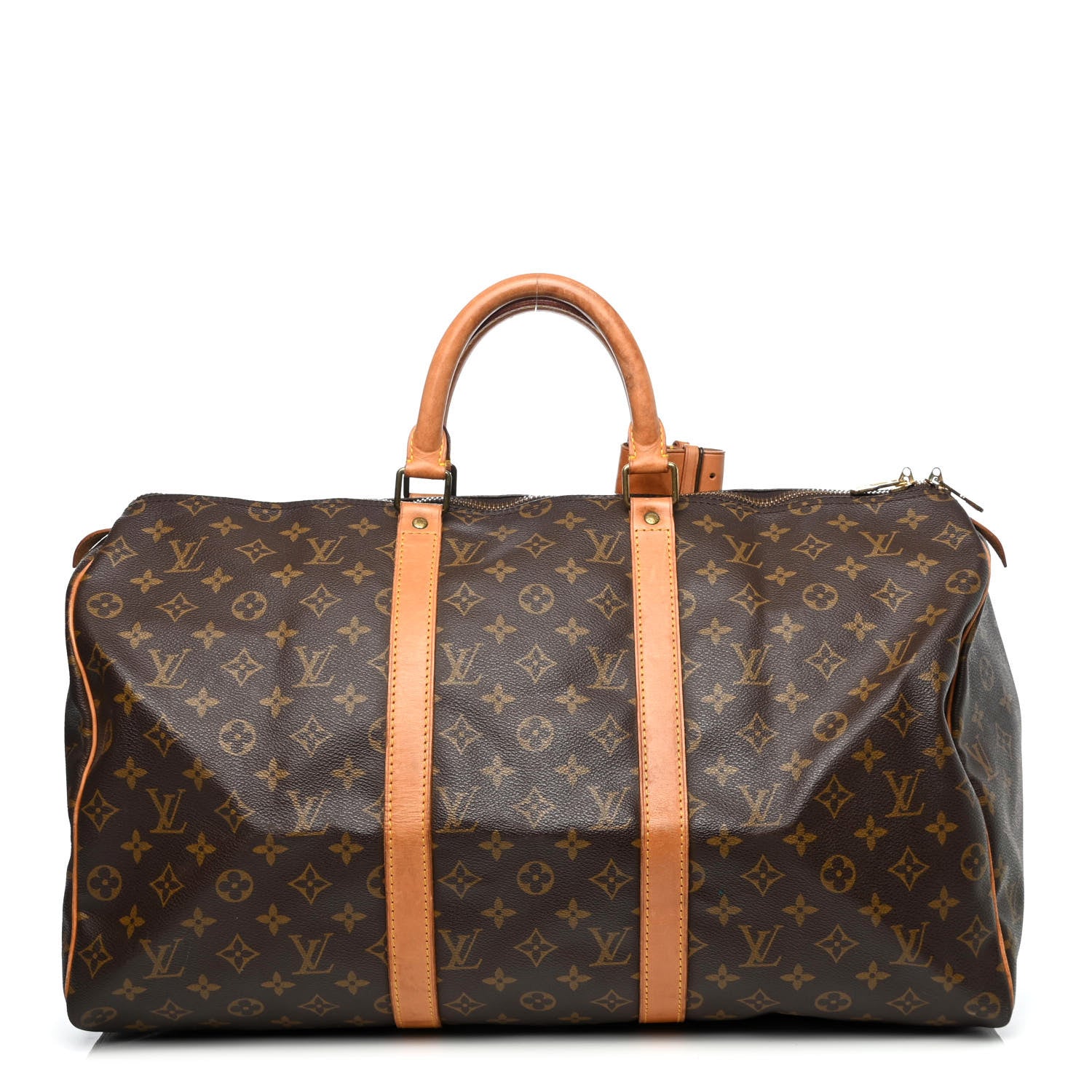 Louis Vuitton Monogram Keepall 50 1 of 4
