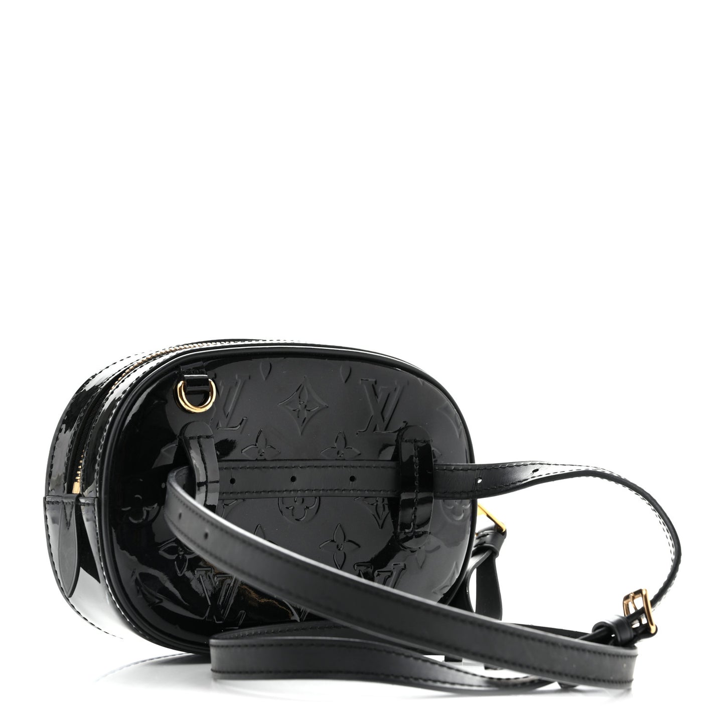 Vernis Belt Bag Black