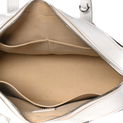 Louis Vuitton Monogram Dora PM White 5 of 10
