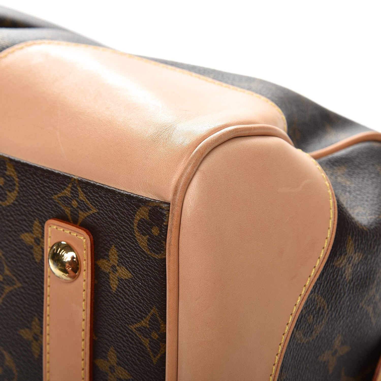 Louis Vuitton Monogram Stephen Bag 12 of 13