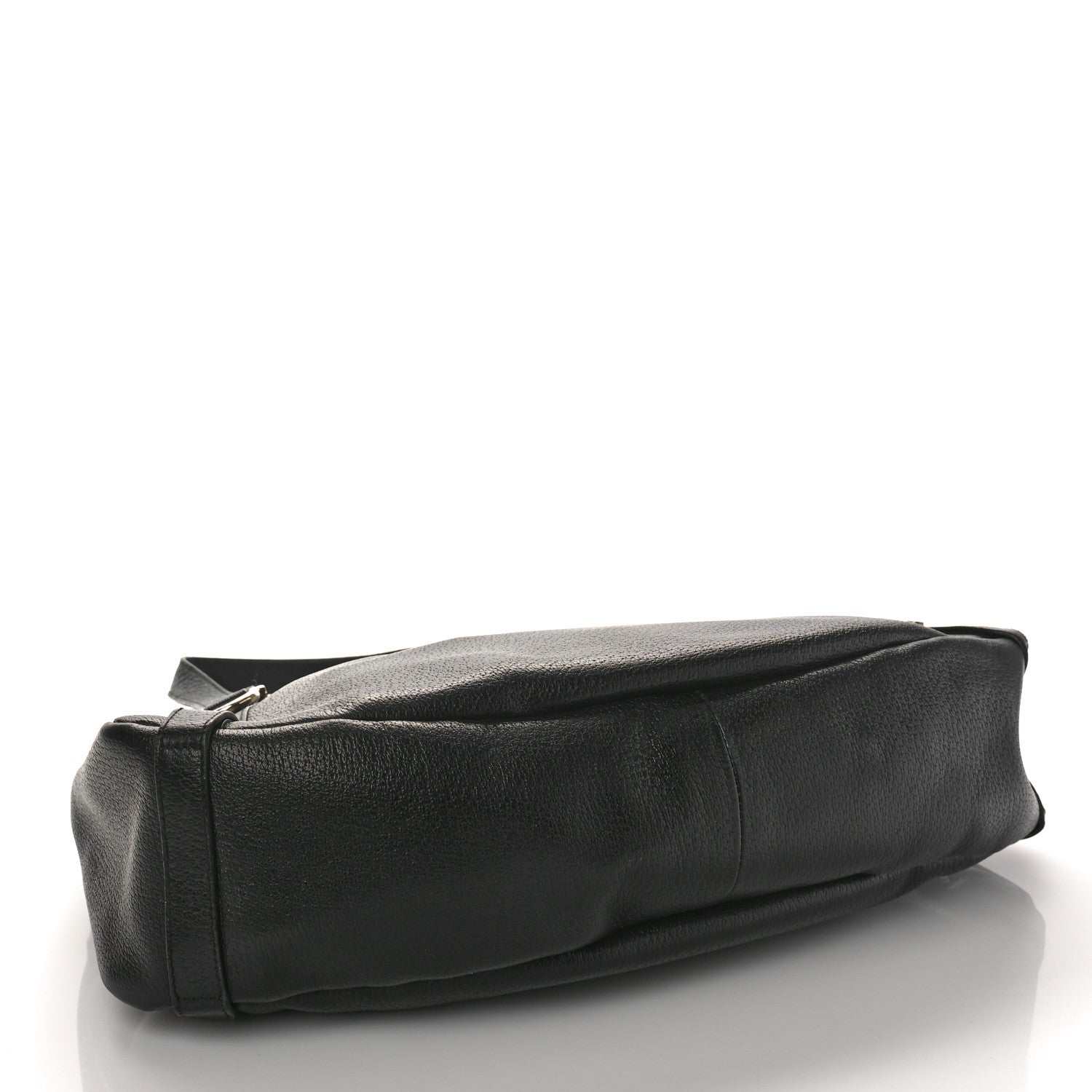 Gucci Calfskin Medium Abbey Shoulder Bag Black 4 of 10