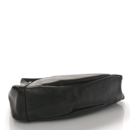 Gucci Calfskin Medium Abbey Shoulder Bag Black 4 of 10
