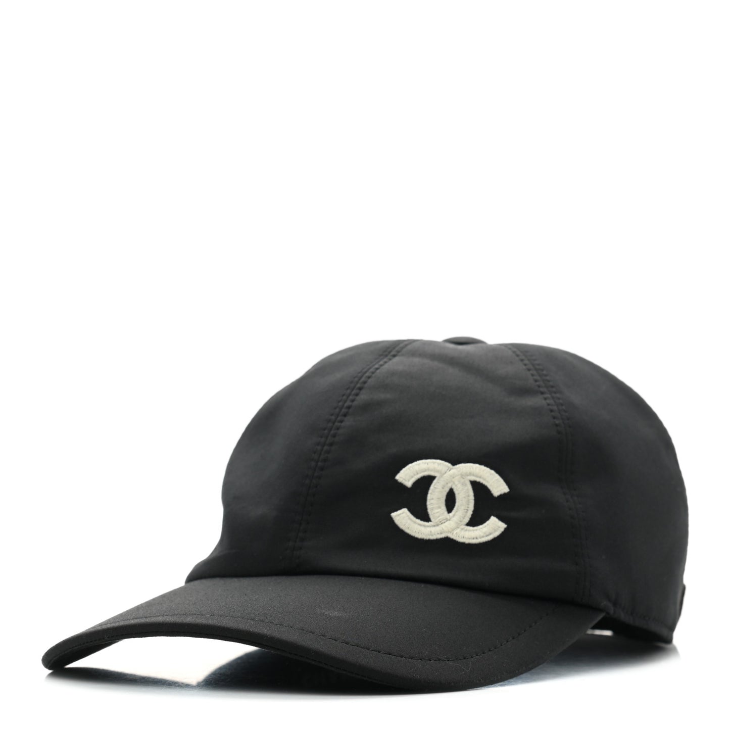 Cotton CC Cap Hat Black