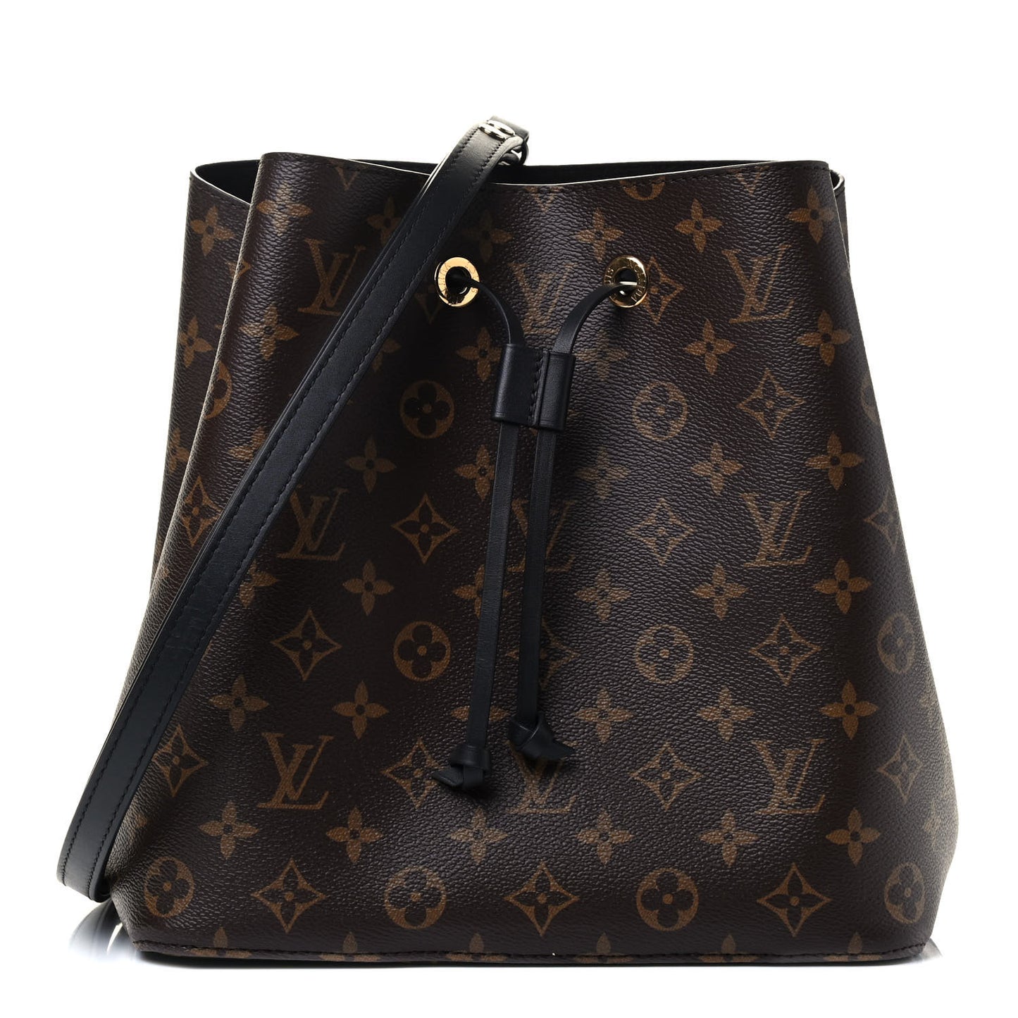Monogram Neonoe MM Black