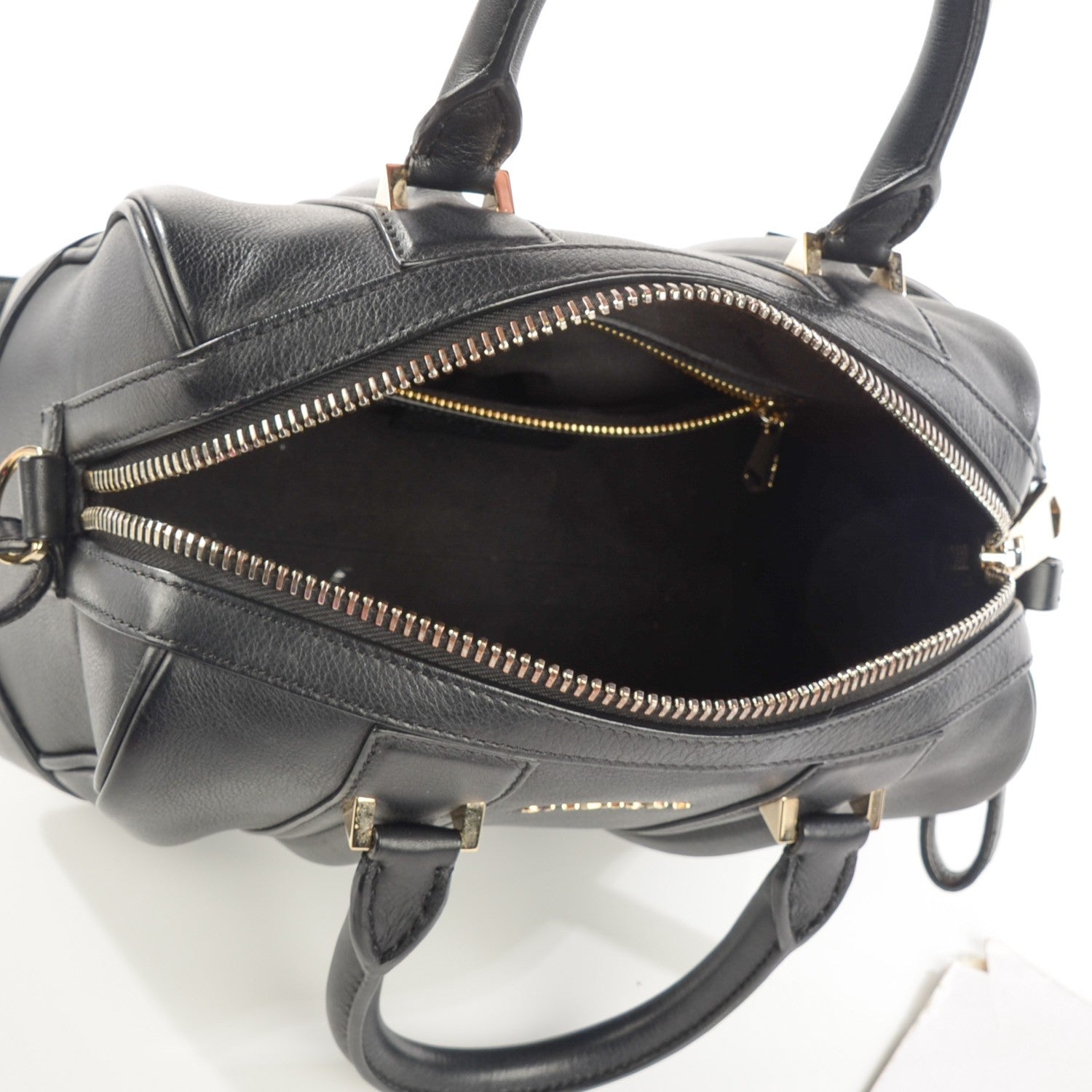 Givenchy Calfskin Mini Lucrezia Black 5 of 7