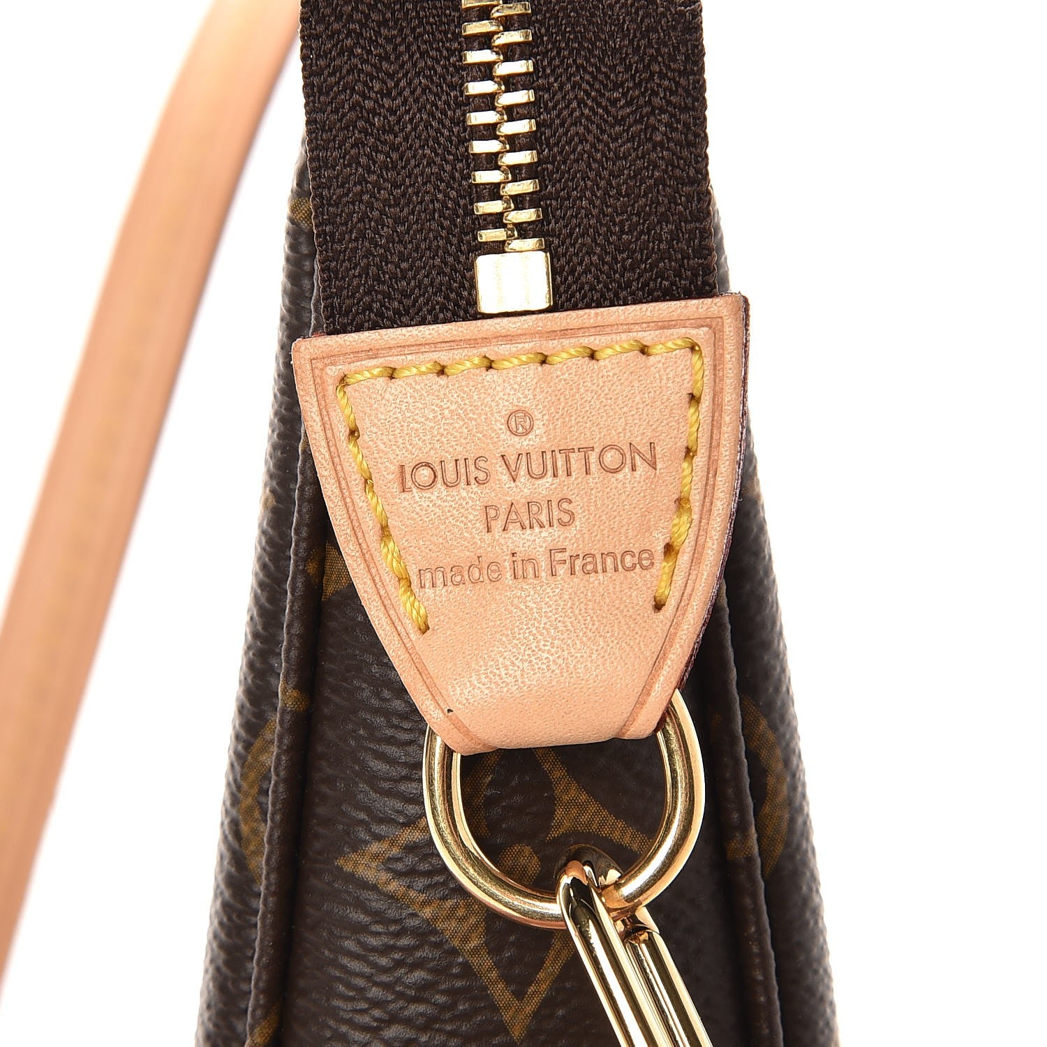 Louis Vuitton Monogram Pochette Accessories NM 6 of 7