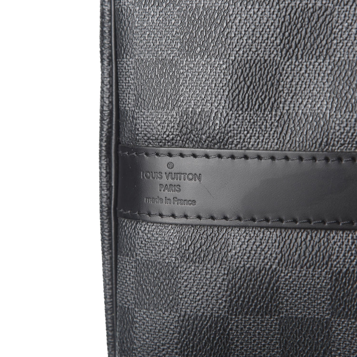 Louis Vuitton Damier Graphite Keepall Bandouliere 55 7 of 10