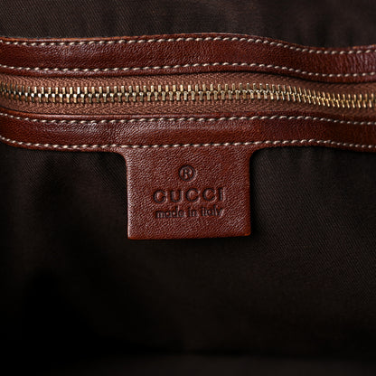 Gucci Monogram Medium Pelham Shoulder Bag Brown 6 of 26