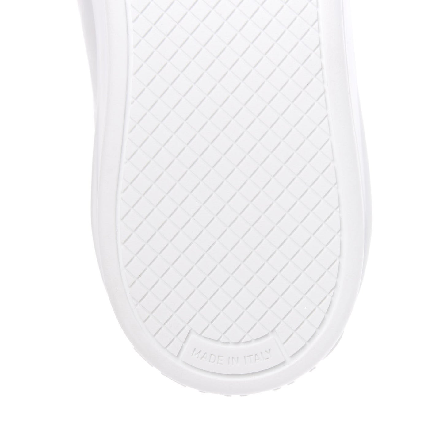 Calfskin CC Womens Sneakers 38 White