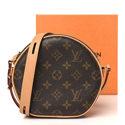 Louis Vuitton Monogram Boite Chapeau Souple PM 9 of 9