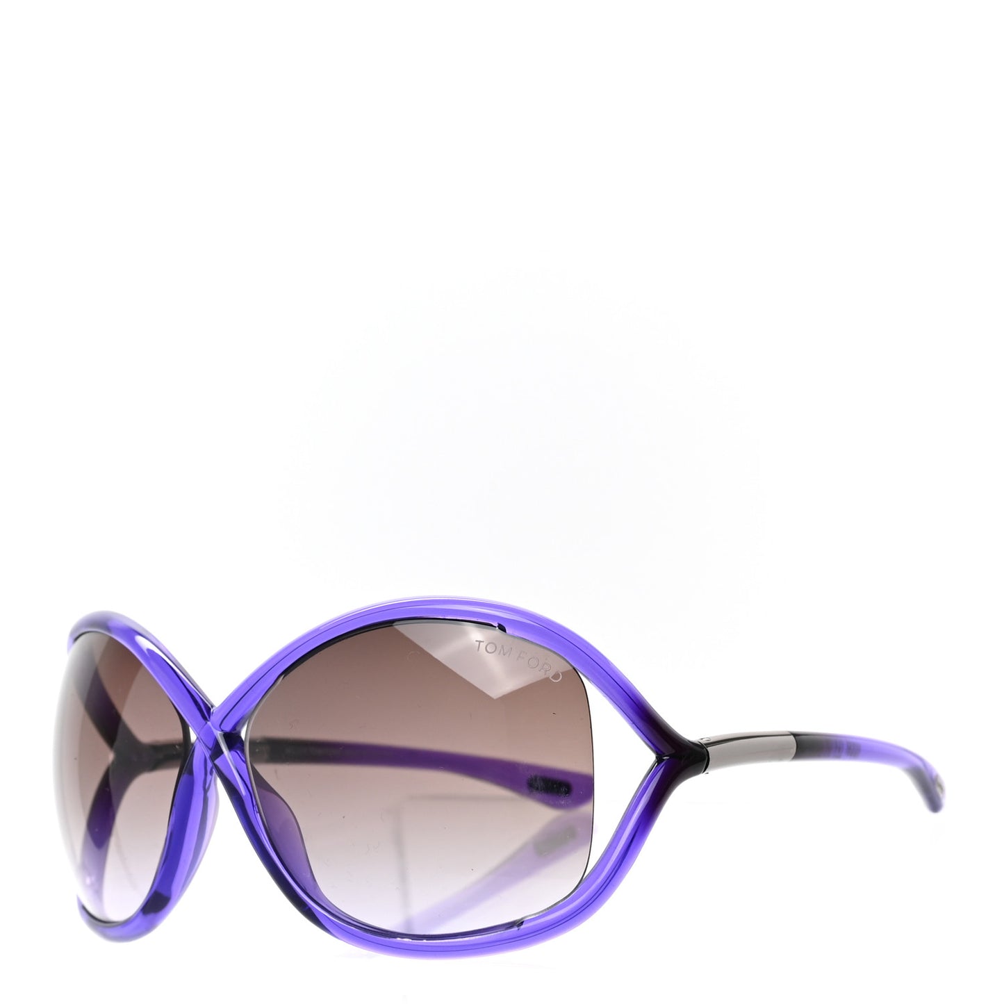 Acetate Whitney Crossover Sunglasses TF9 Purple