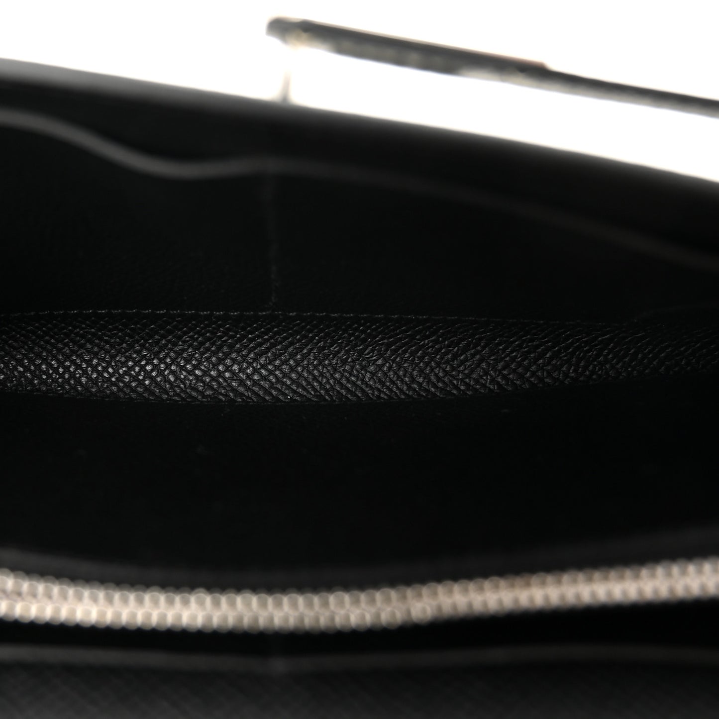 Epsom Kelly Wallet To Go Black