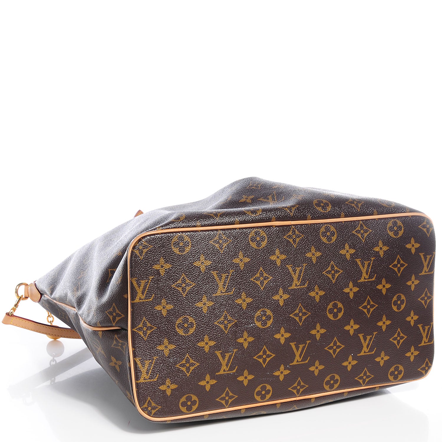 Louis Vuitton Monogram Palermo GM 4 of 7