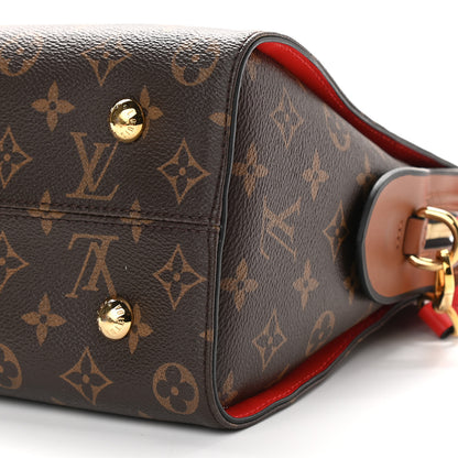 Louis Vuitton Monogram Tuileries Caramel Rouge 8 of 8