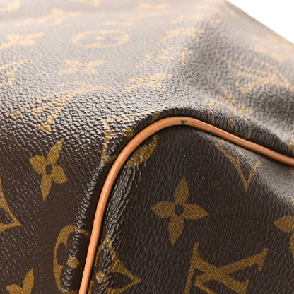 Louis Vuitton Monogram Keepall Bandouliere 55 12 of 12