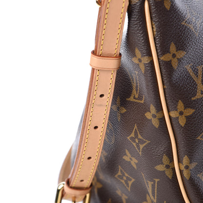 Louis Vuitton Monogram Palermo GM 9 of 9