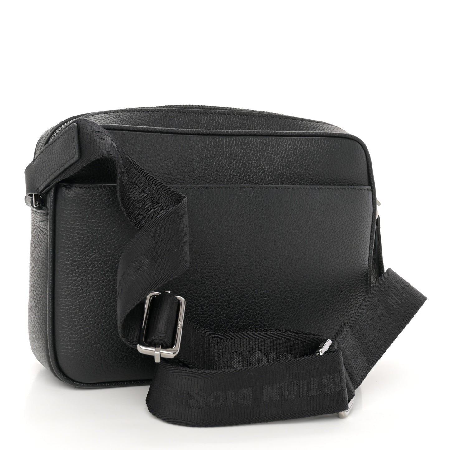 HOMME Oblique 2.0 Rider Zipped Messenger