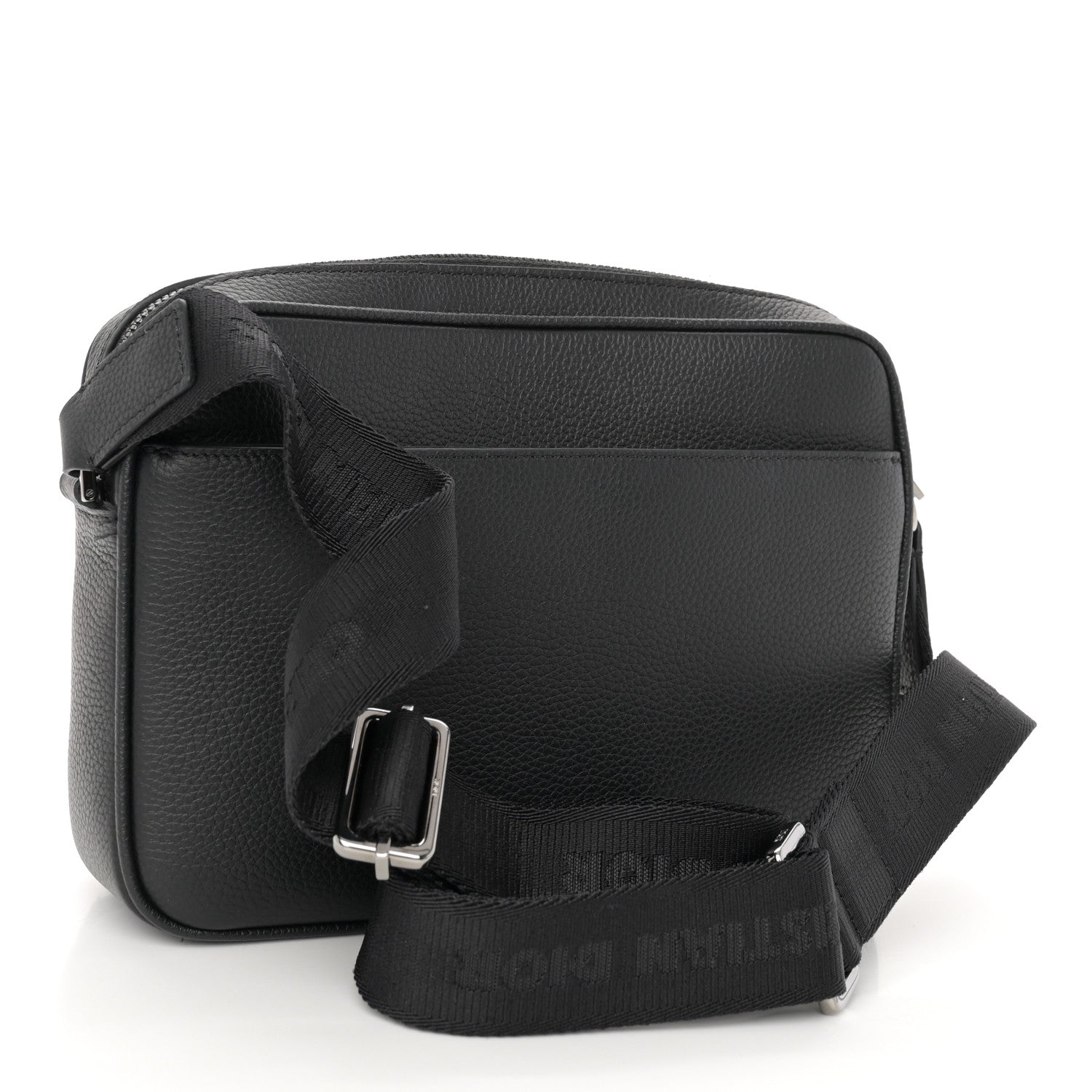Christian Dior HOMME Oblique 2.0 Rider Zipped Messenger 3 of 10