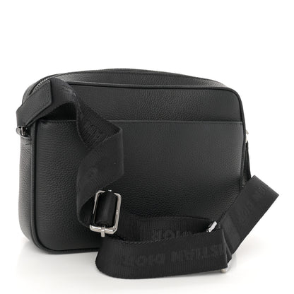 Christian Dior HOMME Oblique 2.0 Rider Zipped Messenger 3 of 10