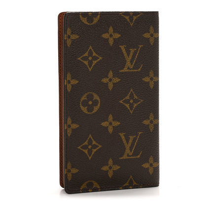 Louis Vuitton Monogram Pocket Agenda Cover 3 of 8