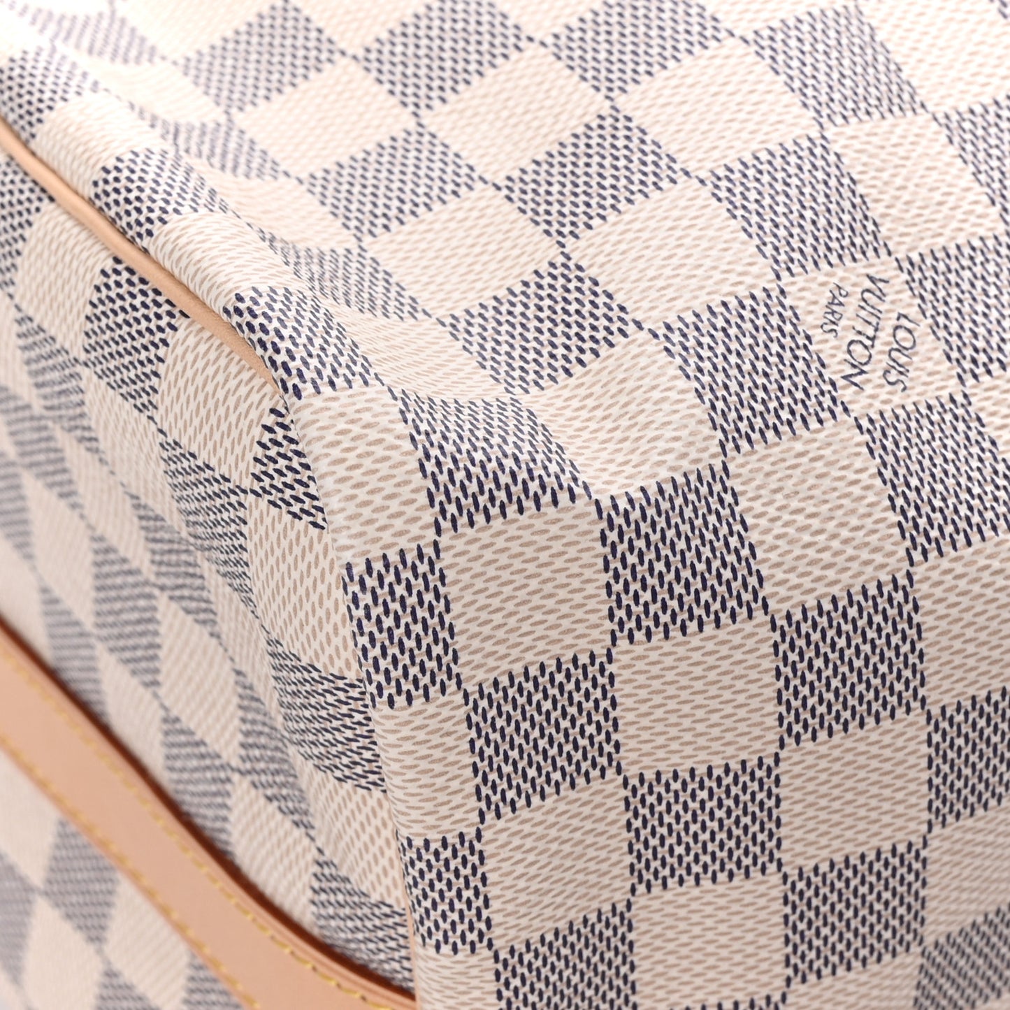 Damier Azur Speedy Bandouliere 30