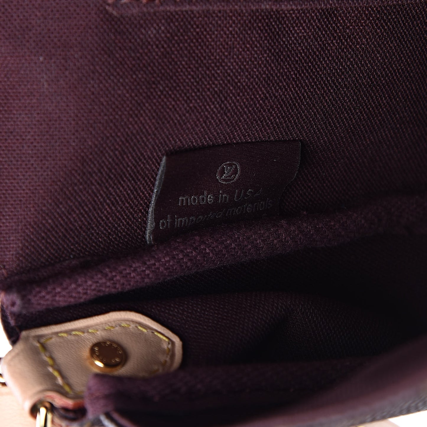 Monogram Favorite MM