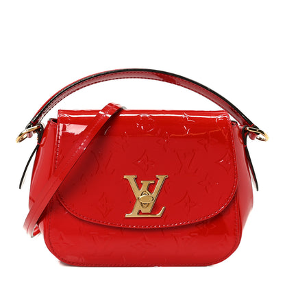 Louis Vuitton Vernis Pasadena Cherry 1 of 11