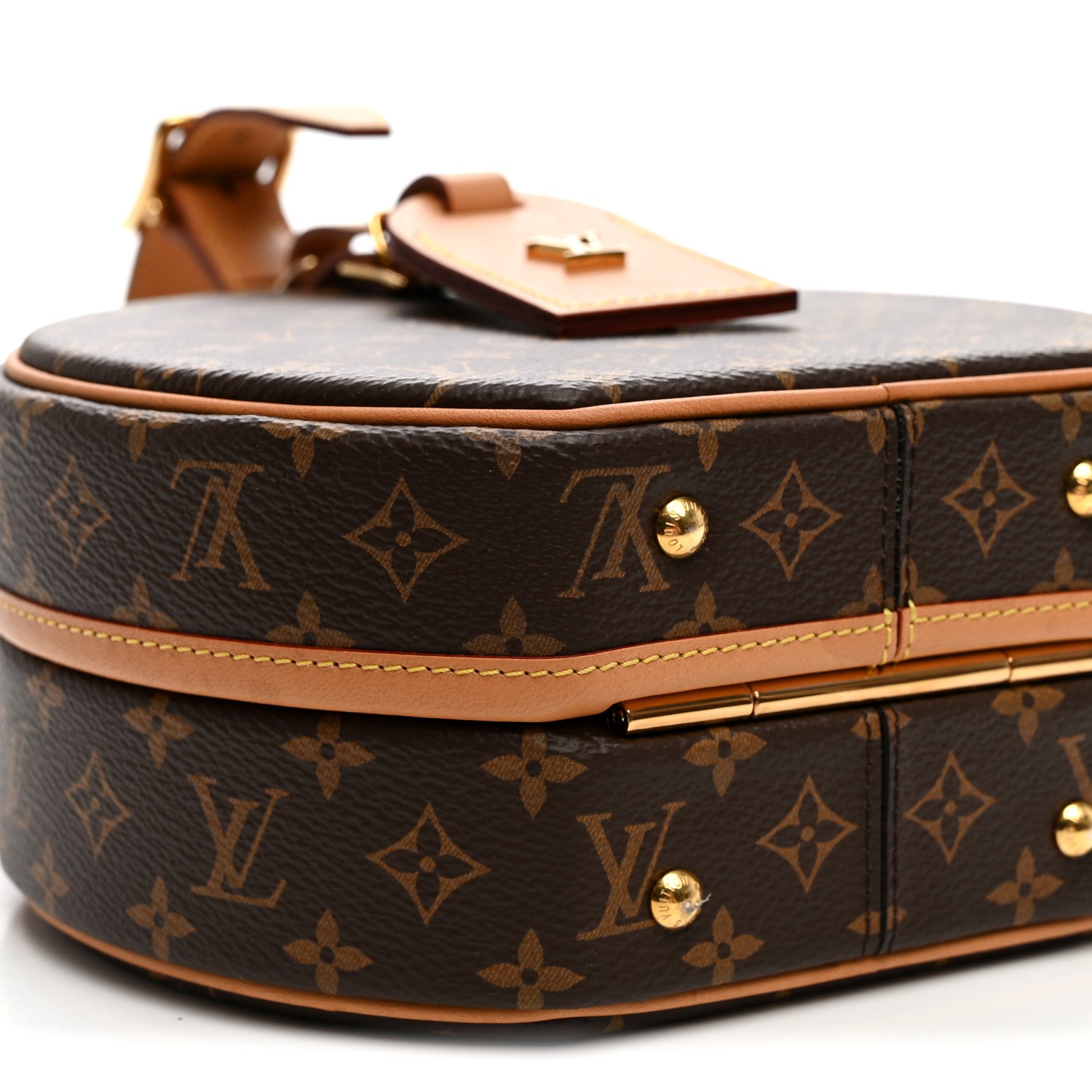 Louis Vuitton Monogram Petite Boite Chapeau 9 of 11